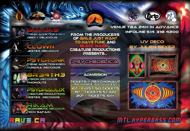 Flyer Back